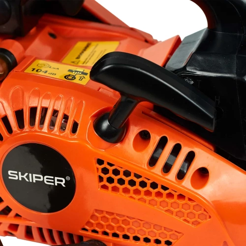 Бензопила SKIPER TV3003 (30 см /12", 0.375"/ 3/8", 1.3 мм, 44 зв. 1.5 кВт/ 2.0 лс) 00-00022797 фото 7