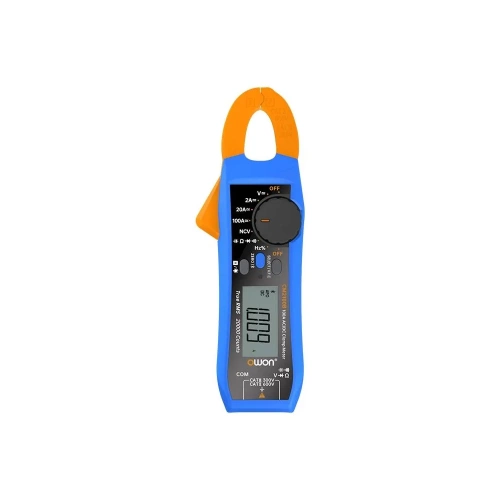 Токовые клещи OWON CM2100B OW207