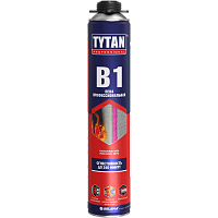 Титан / TYTAN B1 монтажная пена огнестойкая