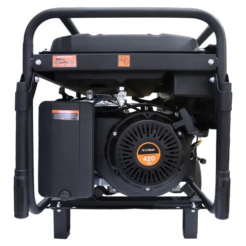 Бензиновый генератор Foxweld Expert G6500 EW 7908 фото 8
