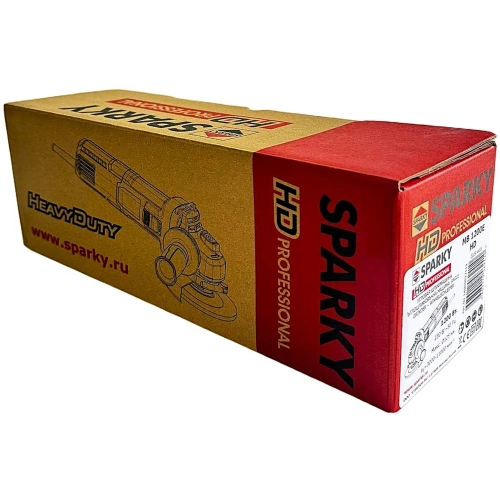 УШМ (болгарка) SPARKY MB 1200E 14000077112 фото 9