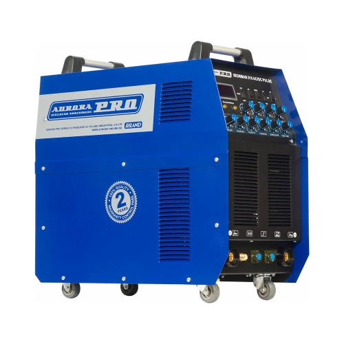 Аргонодуговой сварочный инвертор Aurora PRO IRONMAN 315 AC/DC PULSE Mosfet 10057 фото 9
