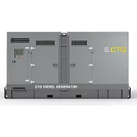 Генераторная установка CTG 220C в кожухе 4687201730798