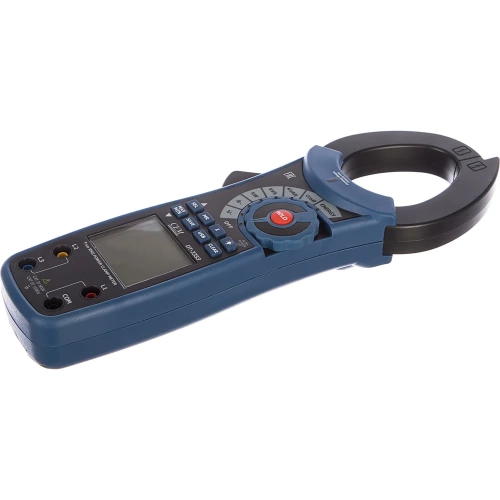 Токовые клещи с измерителем мощности СЕМ DT-3353 481530 фото 6