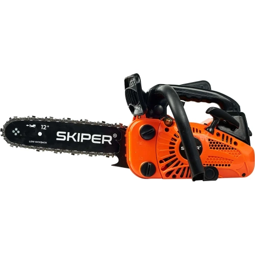 Бензопила SKIPER TV3003 (30 см /12", 0.375"/ 3/8", 1.3 мм, 44 зв. 1.5 кВт/ 2.0 лс) 00-00022797 фото 4