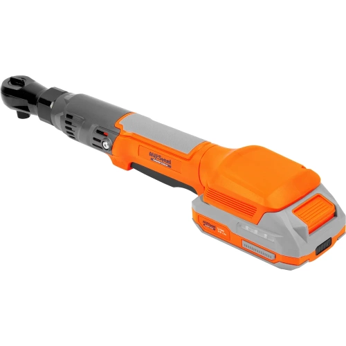 Трещотка аккумуляторная AV Steel AV-CR 18/90 BL (1x2Ah) AV-961405 фото 5