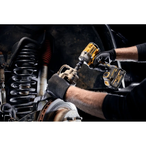 Аккумуляторный гайковерт DEWALT DCF923B, 18В, 610Нм, 3550уд/мин, без аккумулятора и зарядного устройства DCF923B-XJ фото 8