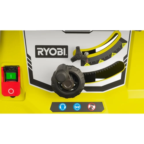 Распиловочный станок со станиной Ryobi RTS1800ES-G 5133002023 фото 8