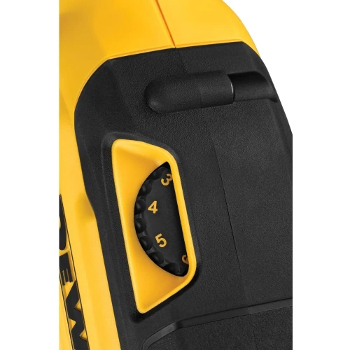 Аккумуляторная эксцентриковая шлифмашина для стен DEWALT DCE800NB, 18В, 225мм, 1200кол/мин, без АКБ и ЗУ, в сумке DCE800NB-XJ фото 7