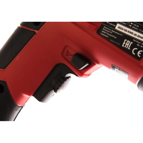 Ударная дрель Einhell TC-ID 720/1 E 4259848 фото 7