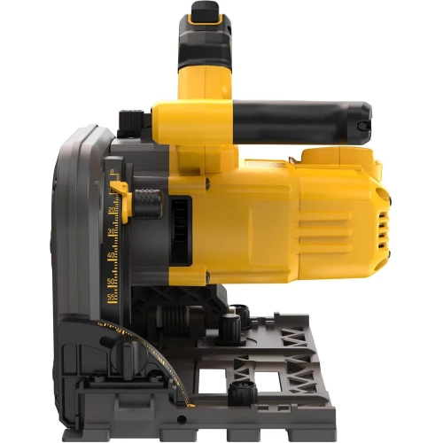 Аккумуляторная дисковая пила  Dewalt DCS520T2, 54 В, 165 мм, 4200 об/мин, с 2 АКБ 2 Ач и ЗУ, в кейсе TSTAK DCS520T2-QW фото 5