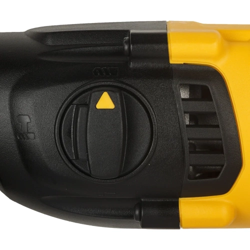 Аккумуляторный перфоратор DEWALT DCH133M1, 18 В, 2.6 Дж, 5500 уд/мин, с АКБ 4 Ач и ЗУ, в кейсе TSTAK DCH133M1-QW фото 7