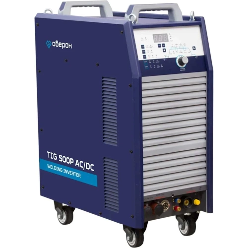 Сварочный инвертор Оберон TIG 500P AC/DC KG3501