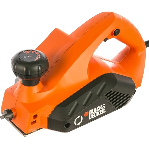 Электрический рубанок Black Decker KW 712 KA фото 9