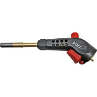 Газовая горелка VOLL Turbo-V МАПП US 1" c пьезоподжигом 9.14002