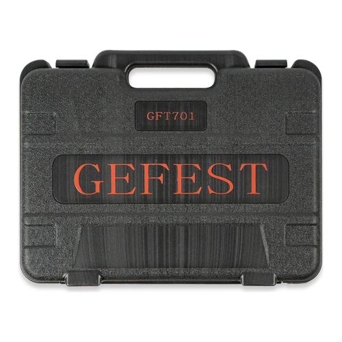Монтажный пистолет Gefest GFT701 фото 3