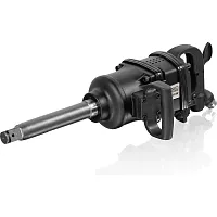 Пневматический ударный гайковерт KraftWell 1", 2800 Нм KRW2800IW