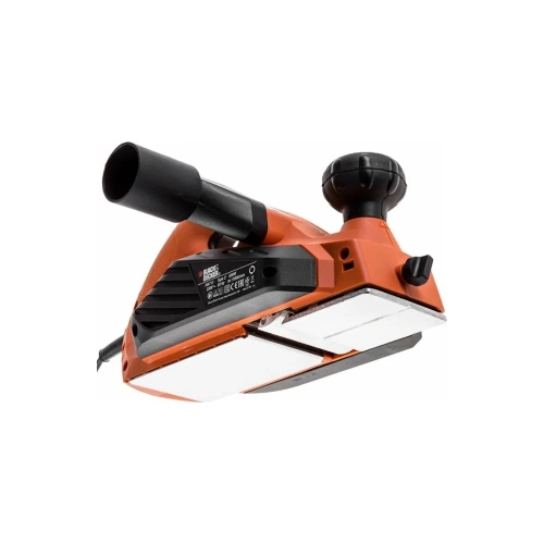 Электрический рубанок Black Decker KW 712 KA фото 4