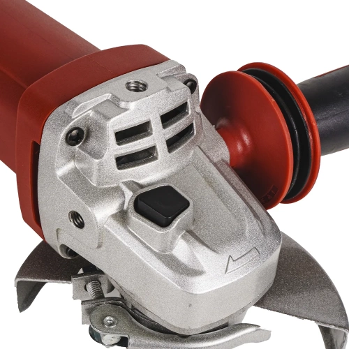 Машина шлифовальная угловая REDVERG RD-AG1400-125E 00006692876 фото 3