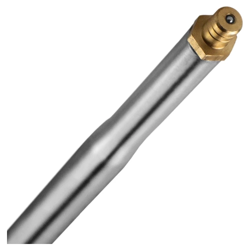 Пистолет для монтажной пены vertextools металлический 9019 фото 4