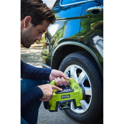 Компрессор для авто Ryobi ONE+ R18I-0 5133001834 фото 7