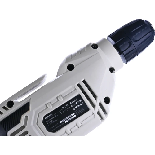 Дрель BifAces AED-550 фото 5