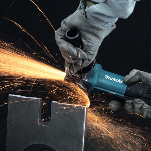 Угловая шлифмашина Makita 9558HPG фото 5
