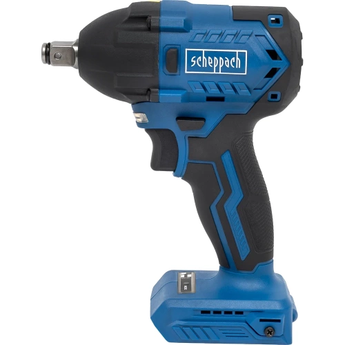 Аккумуляторный бесщеточный ударный гайковерт 1/2 дюйма BC-IW350-X Scheppach без АКБ и ЗУ 5909246900 фото 4