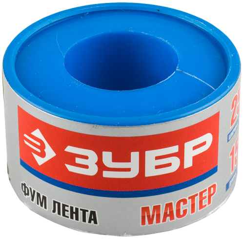 Фумлента Зубр Мастер 12373-25-040 15000х25х0,1 мм
