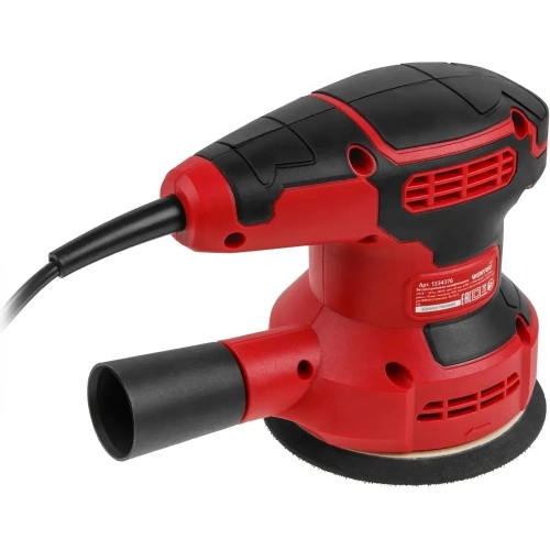 Эксцентриковая шлифмашина WORTEX LX 1334376 фото 6