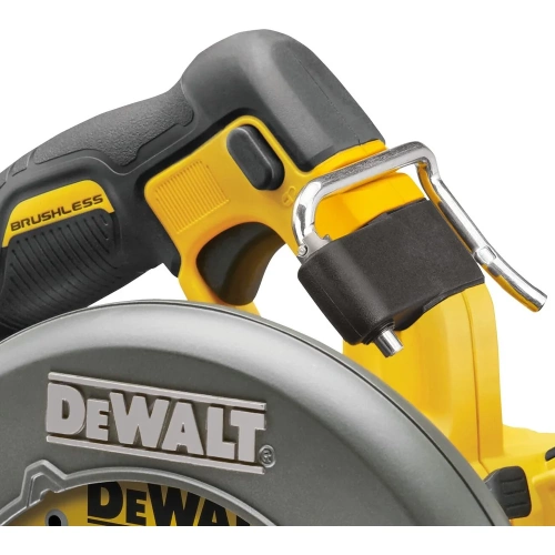 Аккумуляторная дисковая пила Dewalt DCS579NT, 54 В, 190 мм, 5800 об/мин, без АКБ и ЗУ, в кейсе TSTAK DCS579NT-XJ фото 6