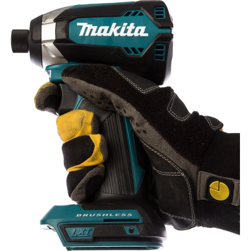 Аккумуляторный ударный шуруповёрт Makita DTD153Z фото 7