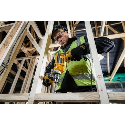 Ударная дрель Dewalt DWD024K 701 Вт DWD024K-QS фото 7