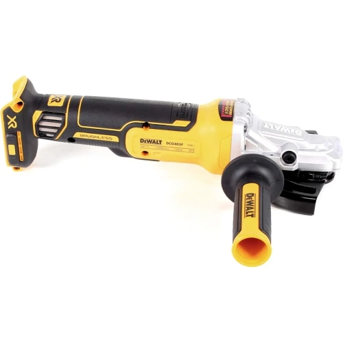 Угловая шлифмашина DEWALT 18В XR DCG405FN фото 5