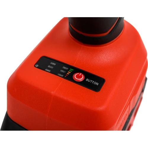 Аккумуляторный гайковерт Grozatools iBW-800 Torque G0202 фото 9