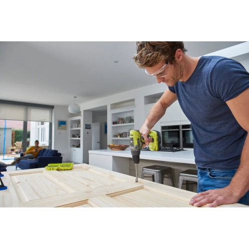 Набор из 4 инструментов Ryobi RCK184-252S 18В 5133005692 фото 4