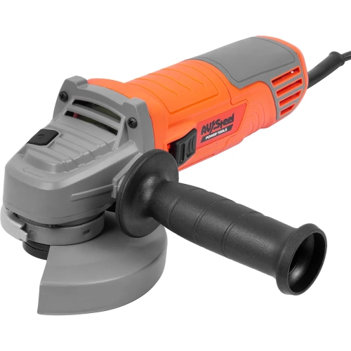 Шлифовальная машина угловая AV Steel AV-AG 125/1100 E AV-962113