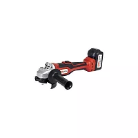 Машина шлифовальная угловая аккумуляторная REDVERG RD-AG18K/U 00006686441