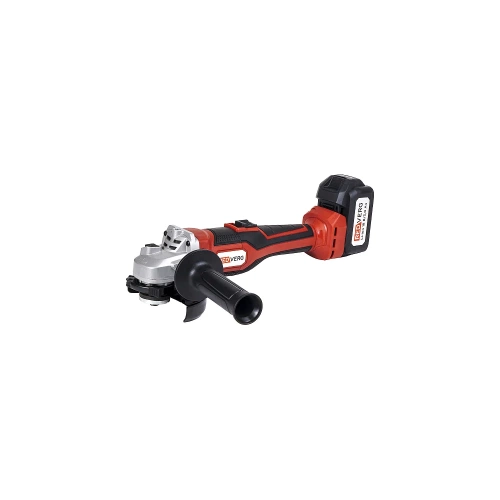 Машина шлифовальная угловая аккумуляторная REDVERG RD-AG18K/U 00006686441