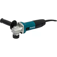Угловая шлифовальная машина Makita ф115мм, 720 Вт, 11000 об\м, плавный пуск, антирестарт 1.8 кг GA4530R