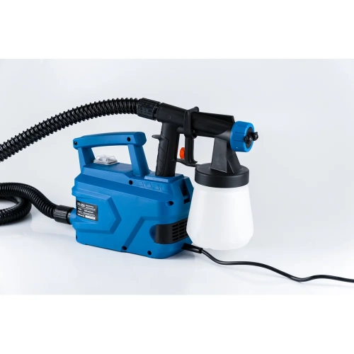 Электрический краскопульт WorkMaster КП-550 фото 9