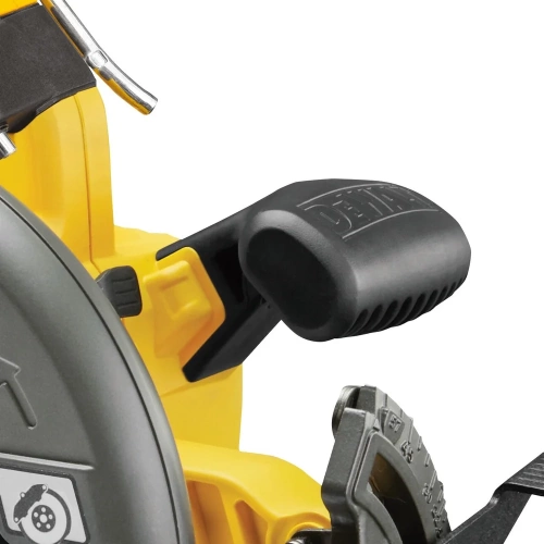 Аккумуляторная дисковая пила Dewalt DCS579NT, 54 В, 190 мм, 5800 об/мин, без АКБ и ЗУ, в кейсе TSTAK DCS579NT-XJ фото 7