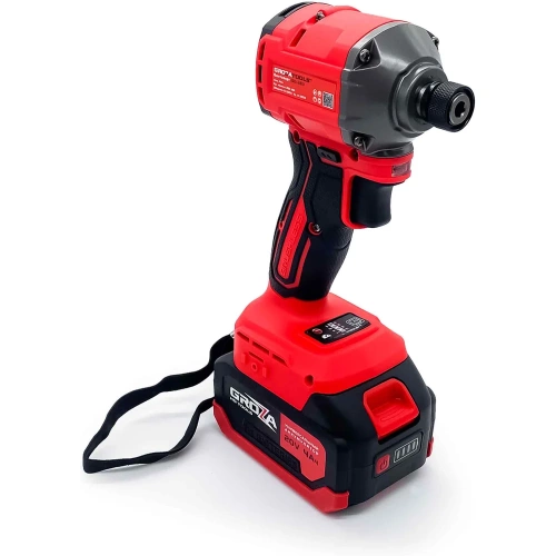 Аккумуляторный винтоверт Grozatools iSD-280 G1903 фото 4