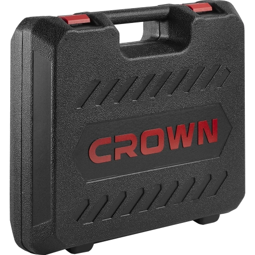Аккумуляторный ударный шуруповерт Crown bl CT21093HMX-4 BMC фото 10