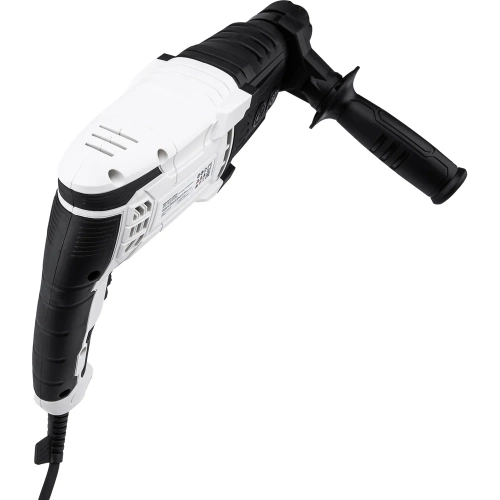 Перфоратор сетевой KRANZ SDS-plus, 1050Вт, 3,2Дж, в кейсе KR-PT-110 фото 6