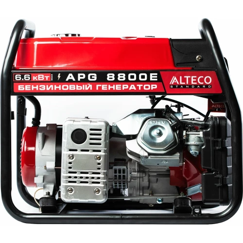 Бензиновый генератор ALTECO Standard APG 8800E (N) 20426 фото 6
