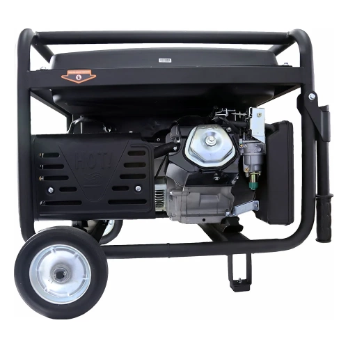 Бензиновый генератор FOXWELD Expert G9500 EW в комплекте с блоком автоматики 8222 фото 6