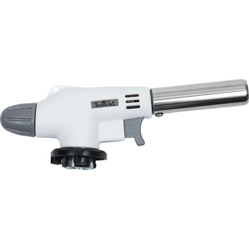 Горелка с пьезоподжигом на цанговом баллоне TurboJet TJ74-B фото 7