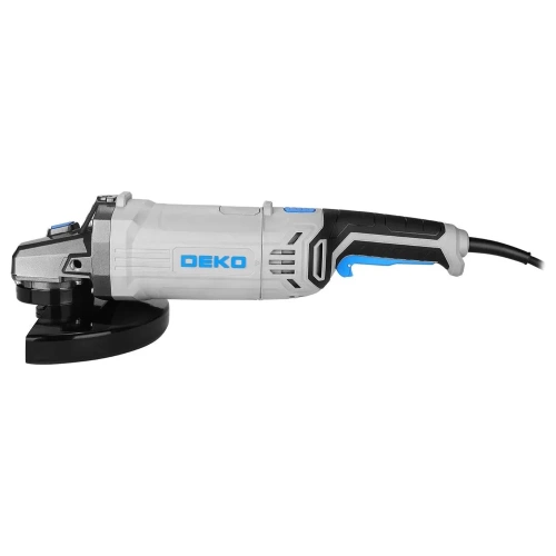 Углошлифовальная машина DEKO (УШМ) AG3000DK PRO, 230 мм, 3000 Вт 083-1032 фото 4