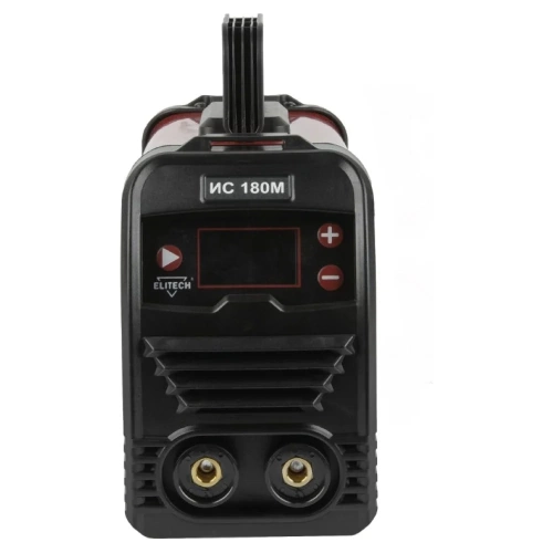 Сварочный инвертор Elitech ИС 180М (E1703.016.00) 198713